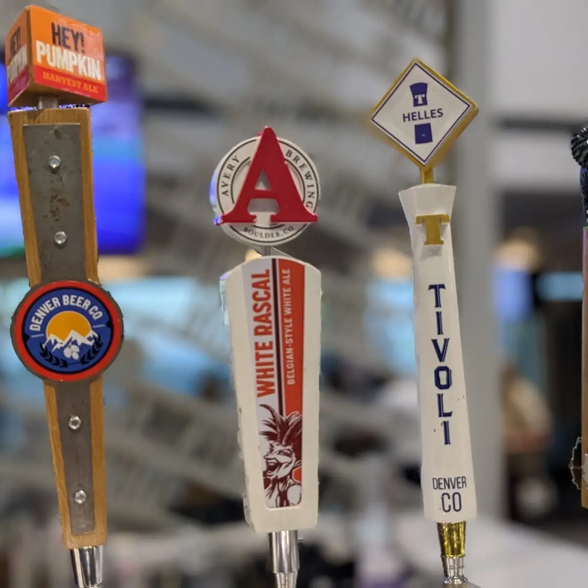 Beer on Tap