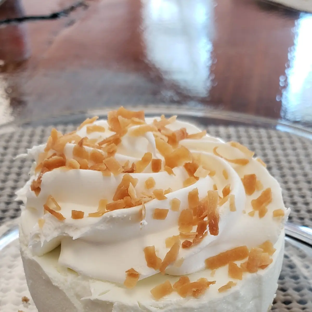 Key Lime Cheesecake