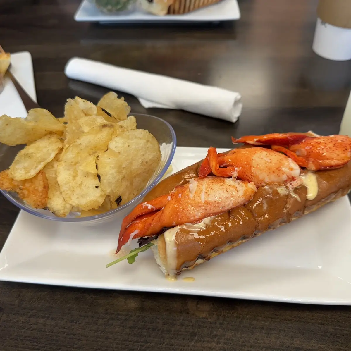 Lobster Roll