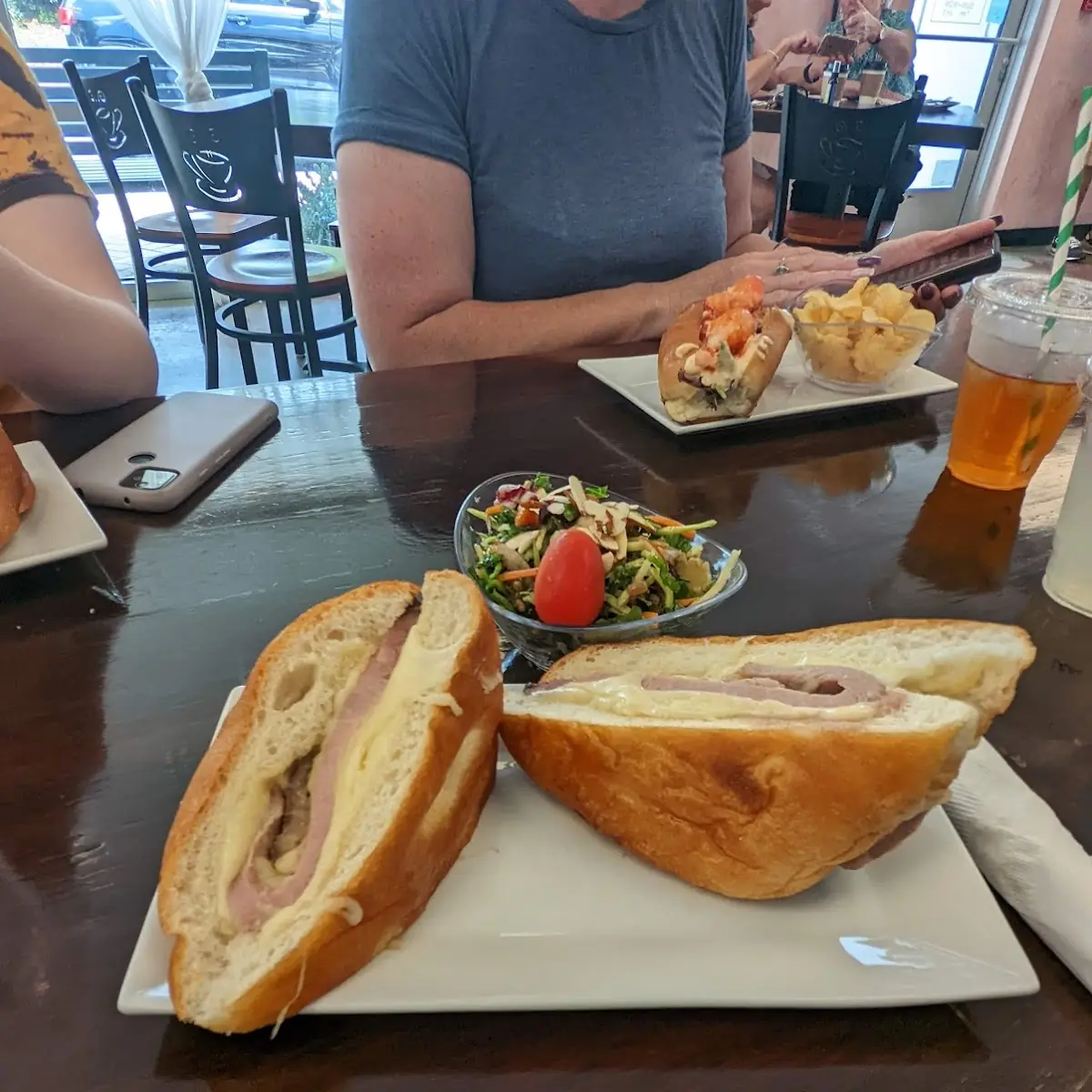 Prime Ribeye Sandwich