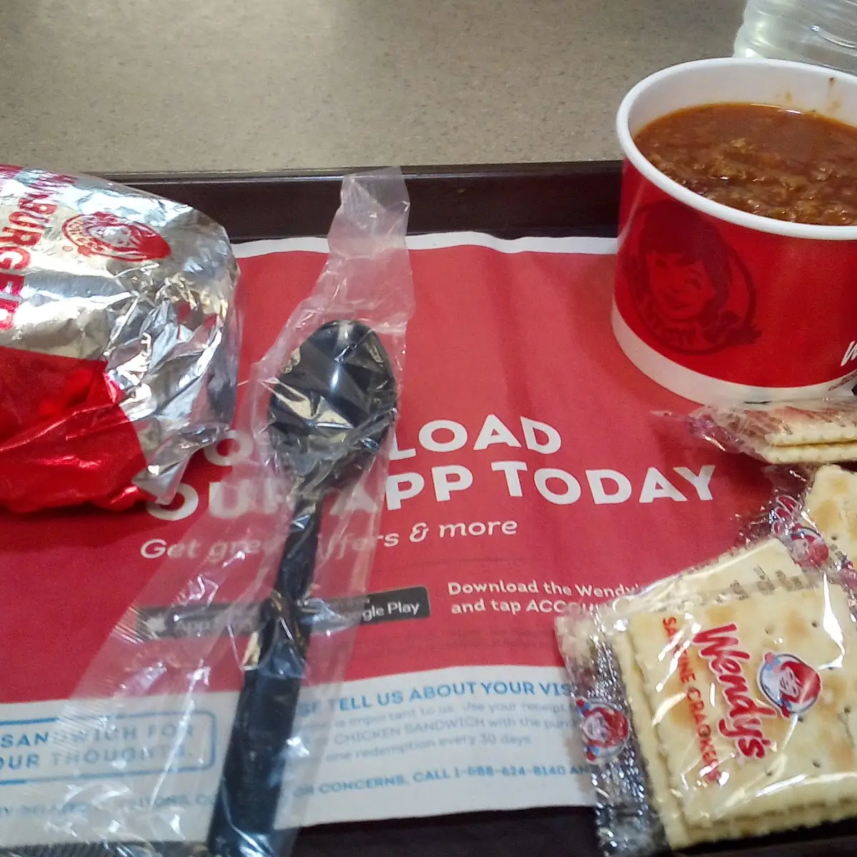 Real Burger and Chili