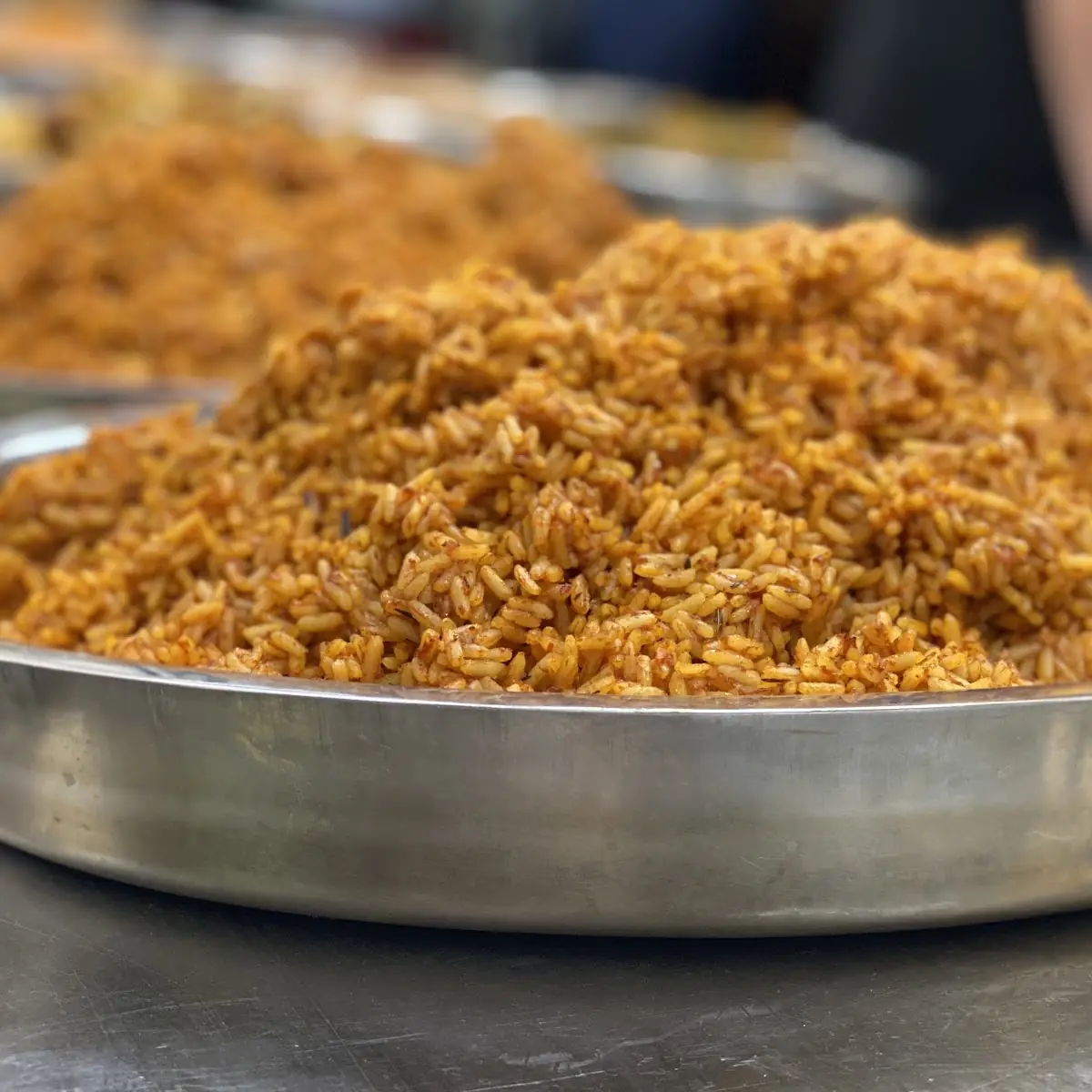 Jollof Rice Nigerian