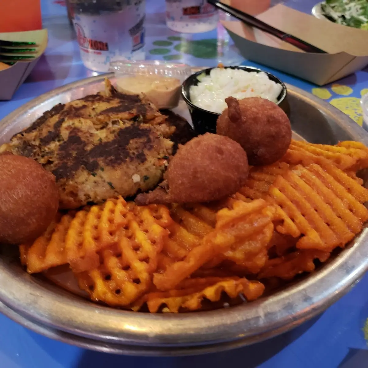 Crab Cakes