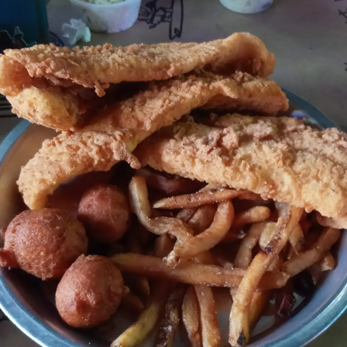 Fish and Chips