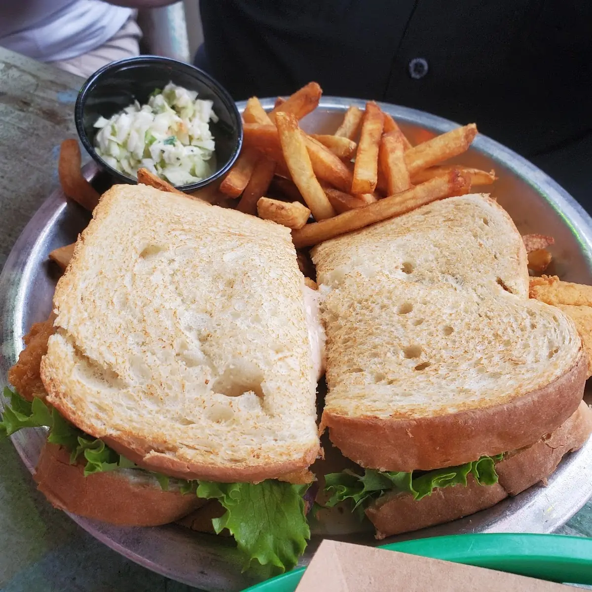 Fish Sandwich