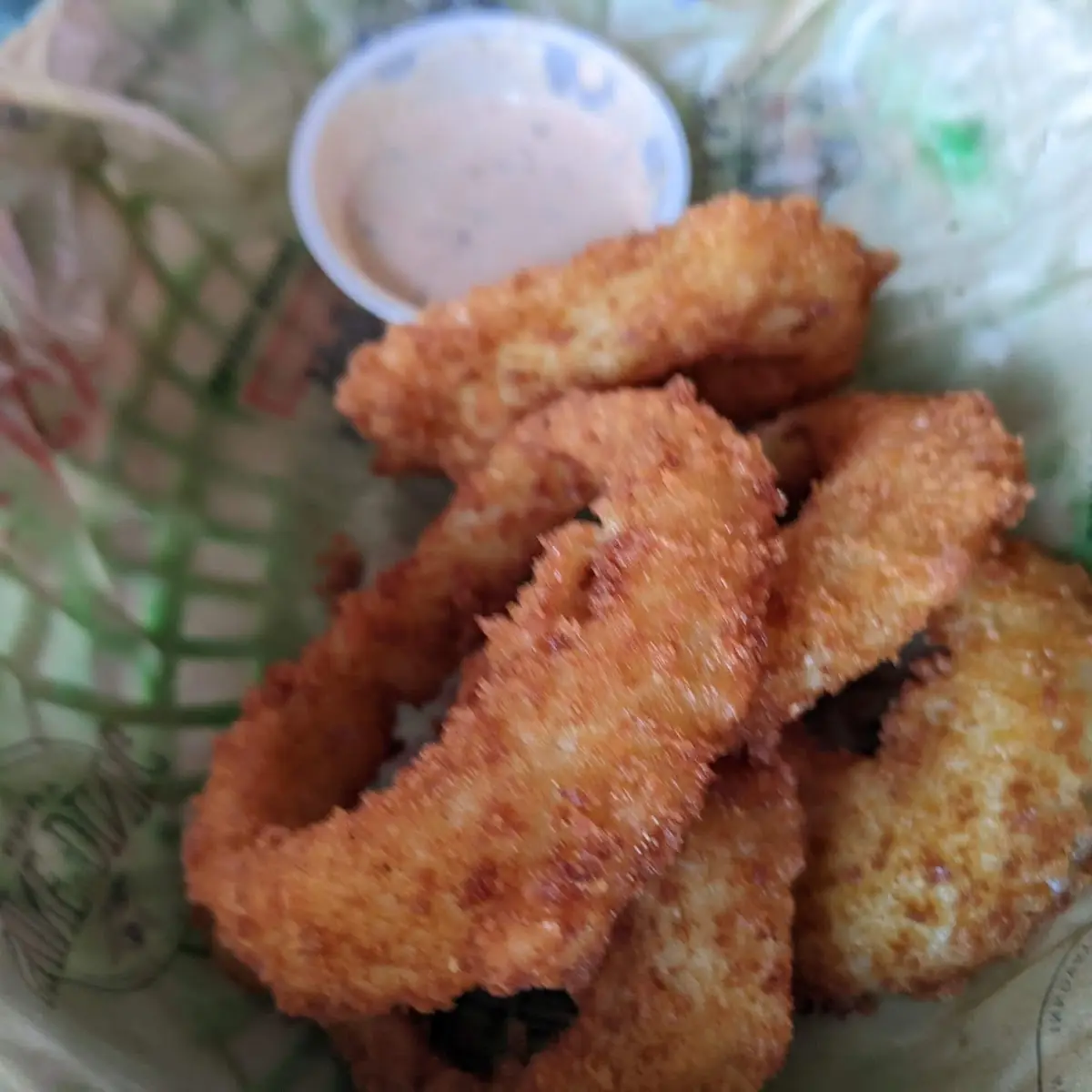 Onion Rings