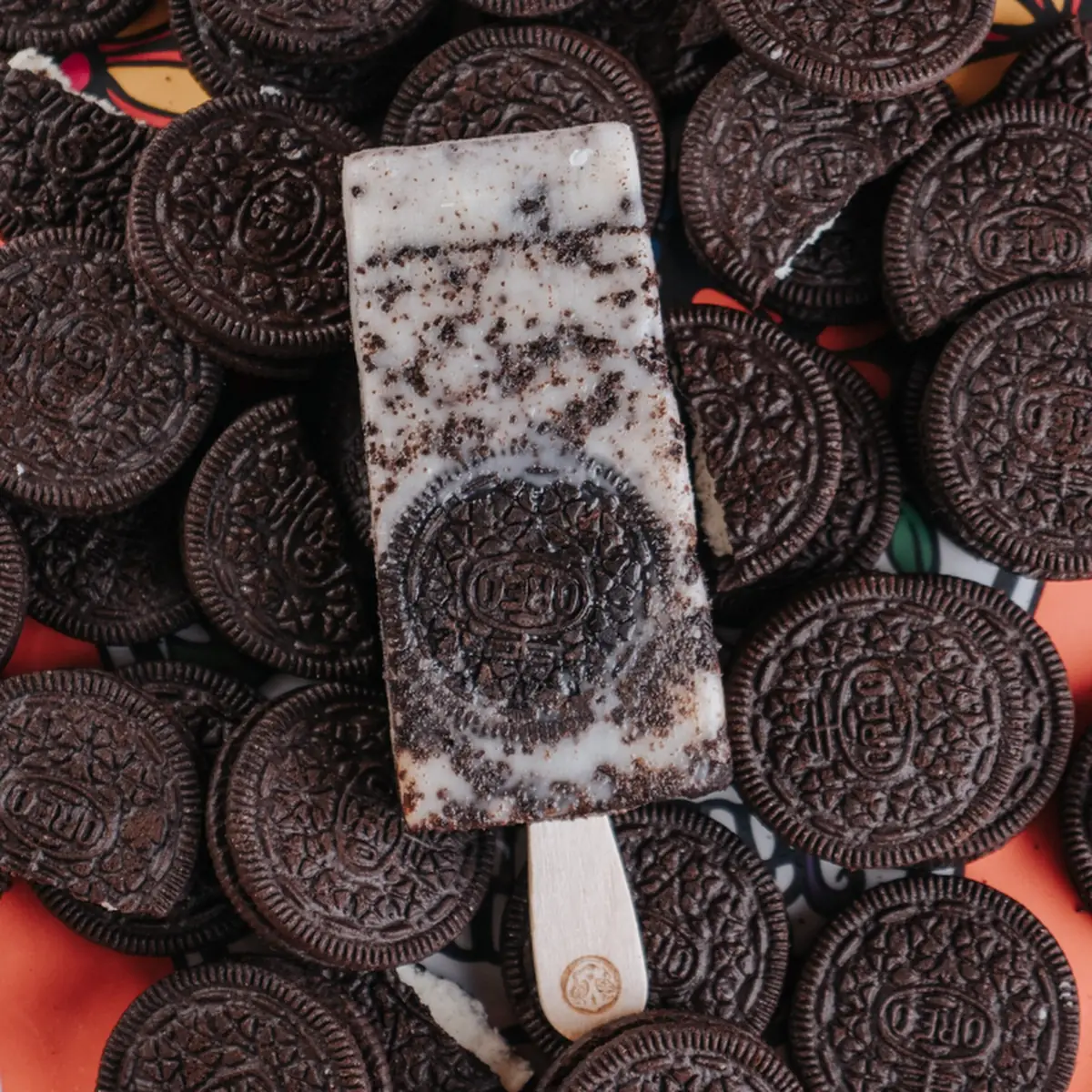 Oreo Cookies & Cream