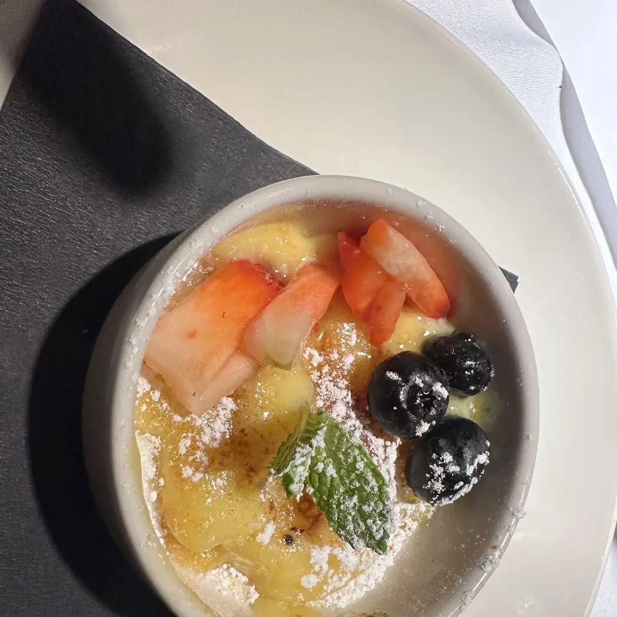 Crème Brûlée