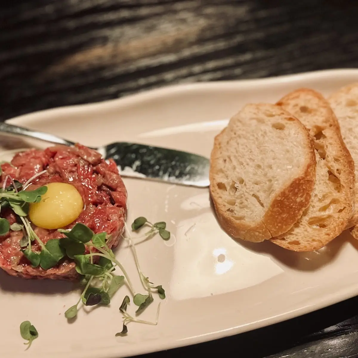 Spicy Tuna Tartare