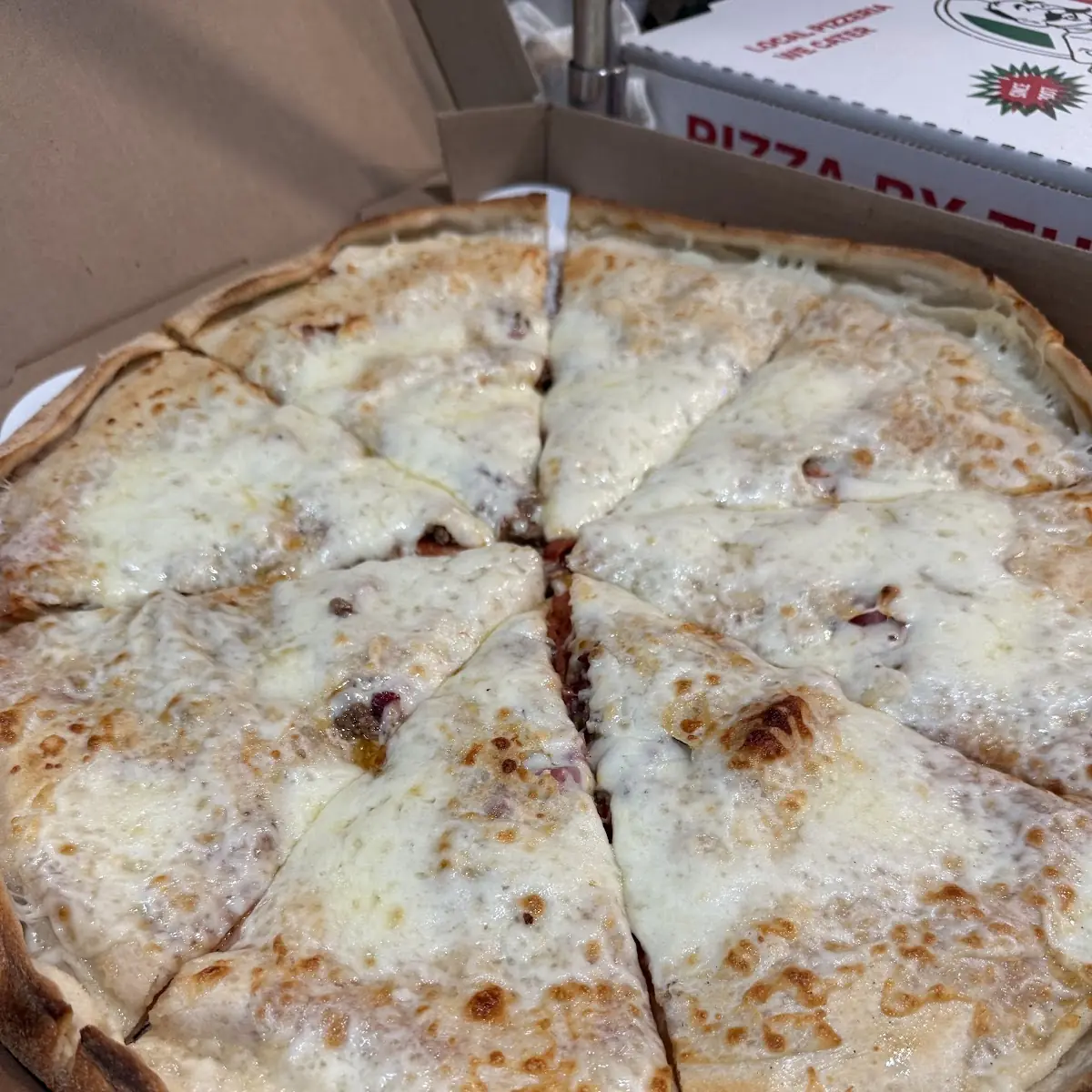 Cheese Pizza - 14 Cheese