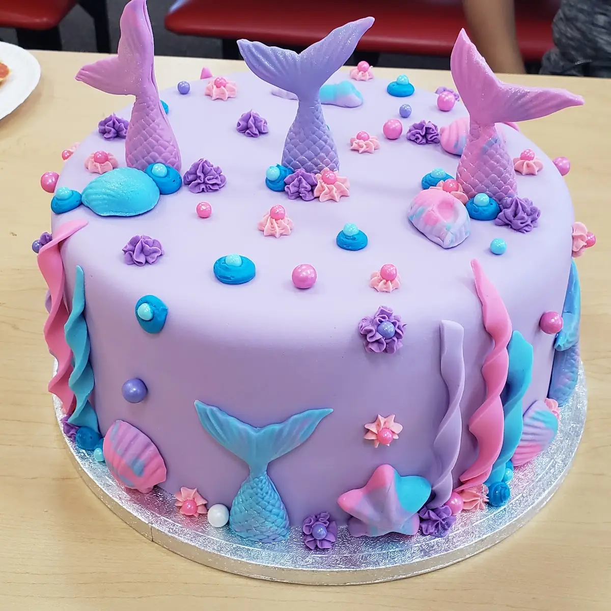 Birthday Cake