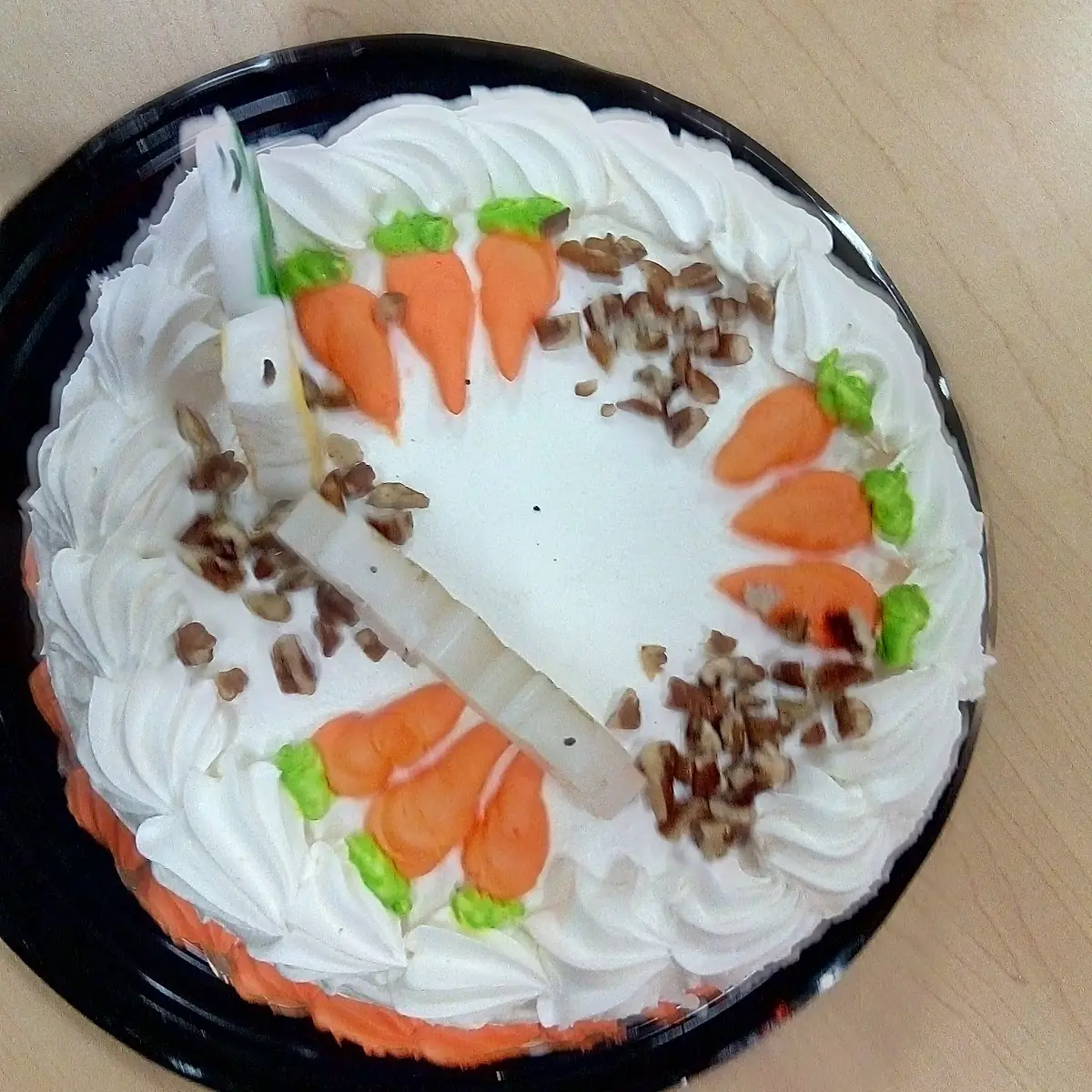 Carrot Cake
