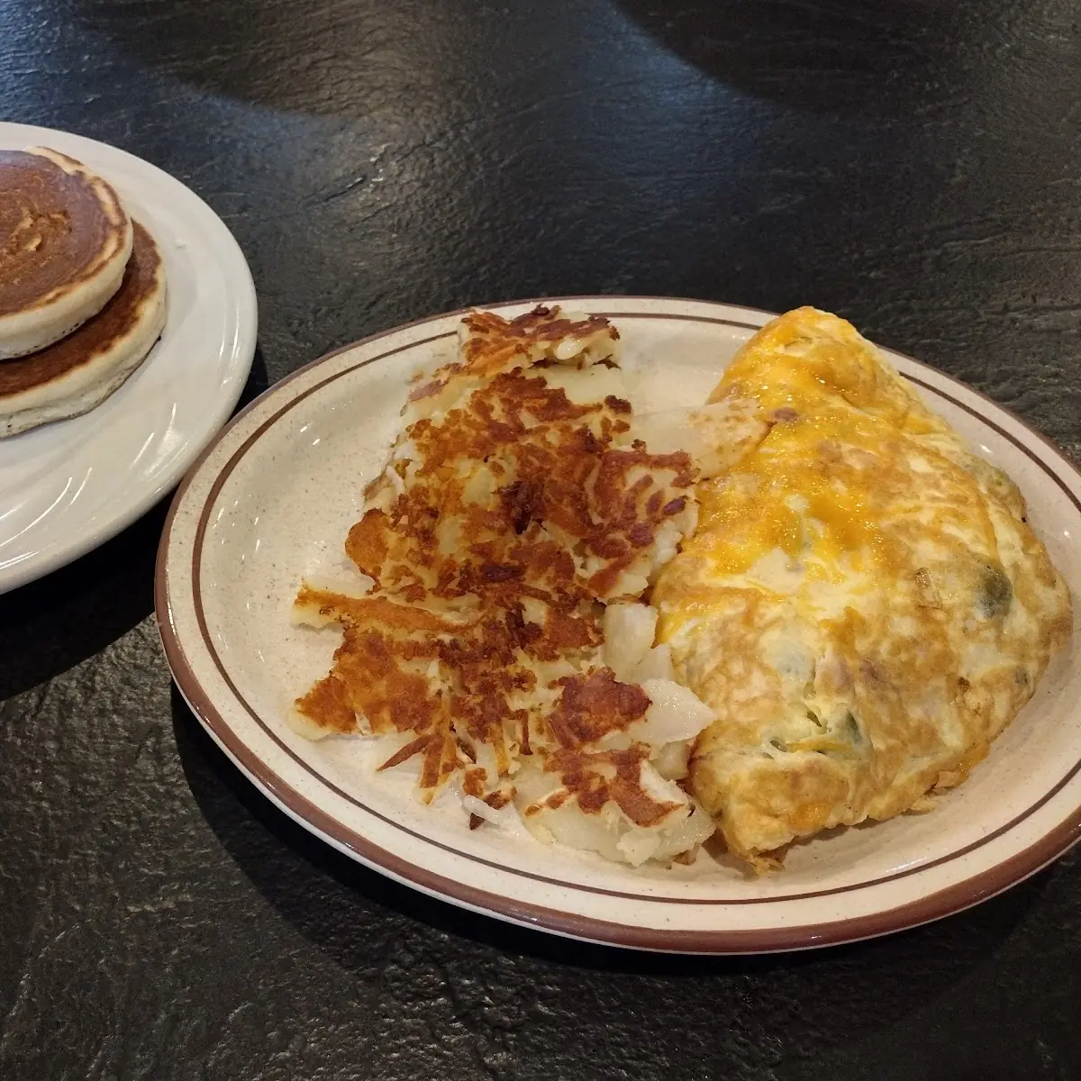 Rocky Mountain Omelette
