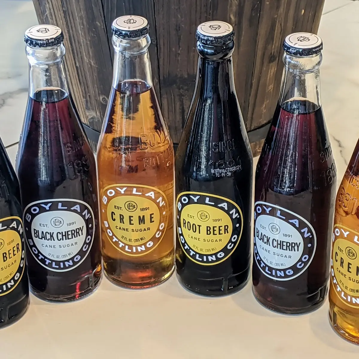 Craft Sodas - Boylan Bottling Co