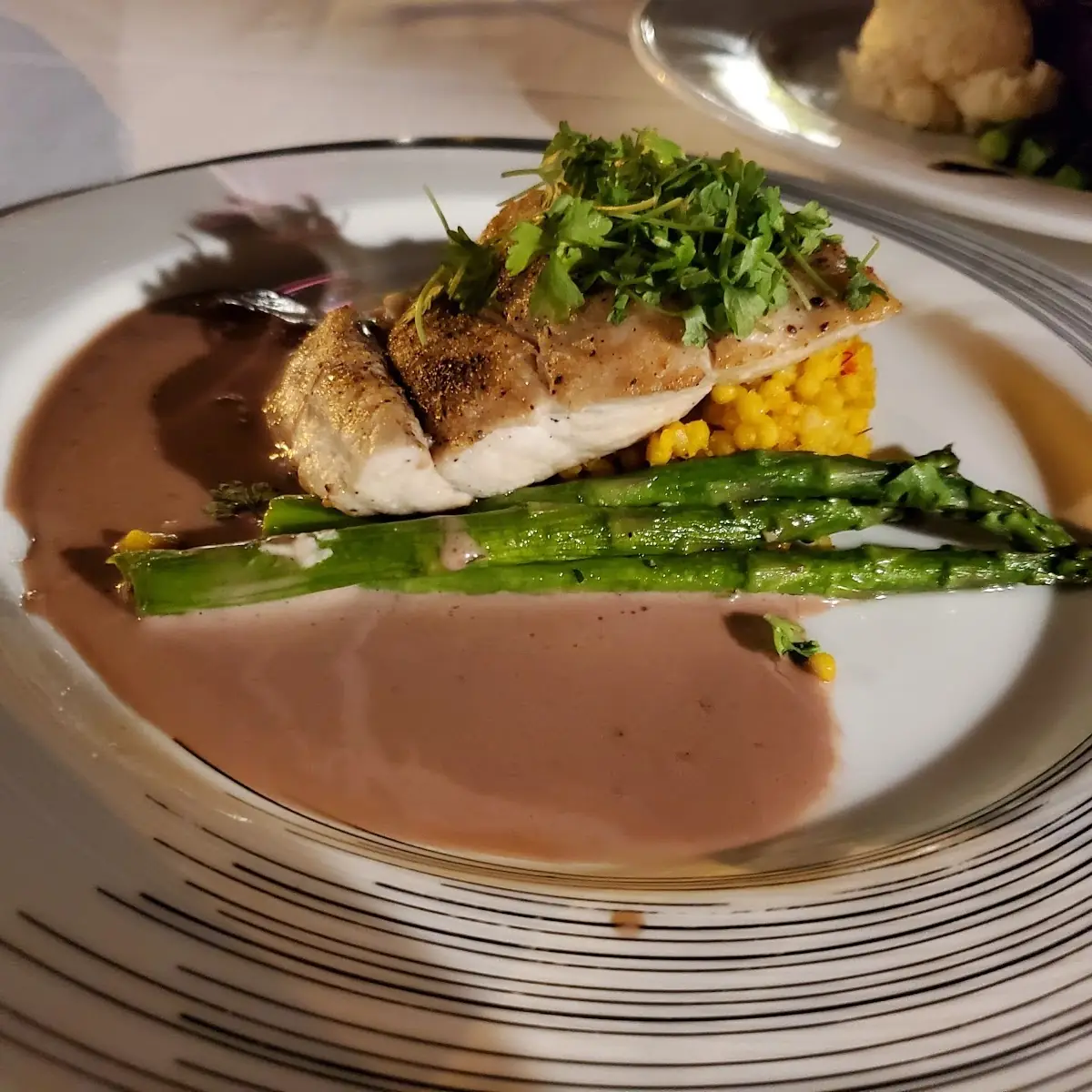 Sea Bass