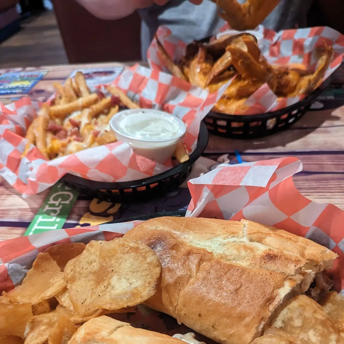 Philly Cheese Steak