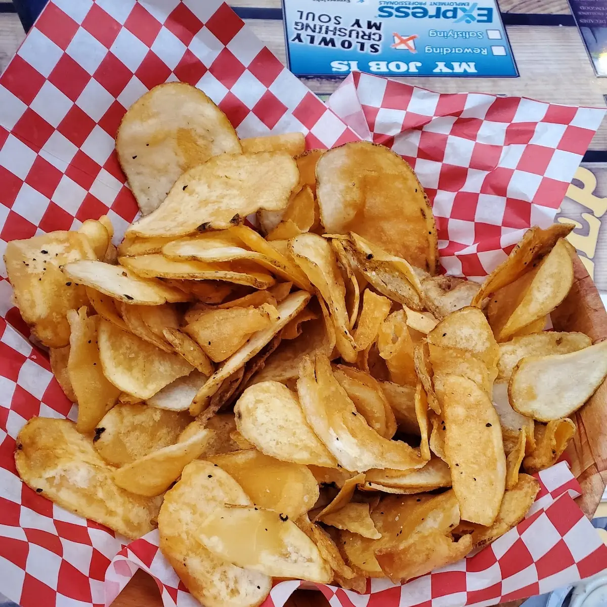 Potato Chips