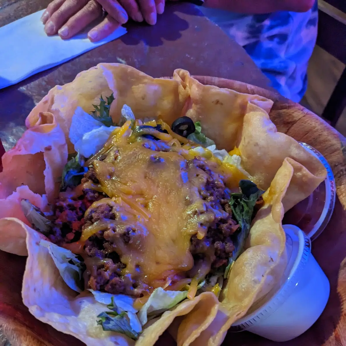 Taco Salad