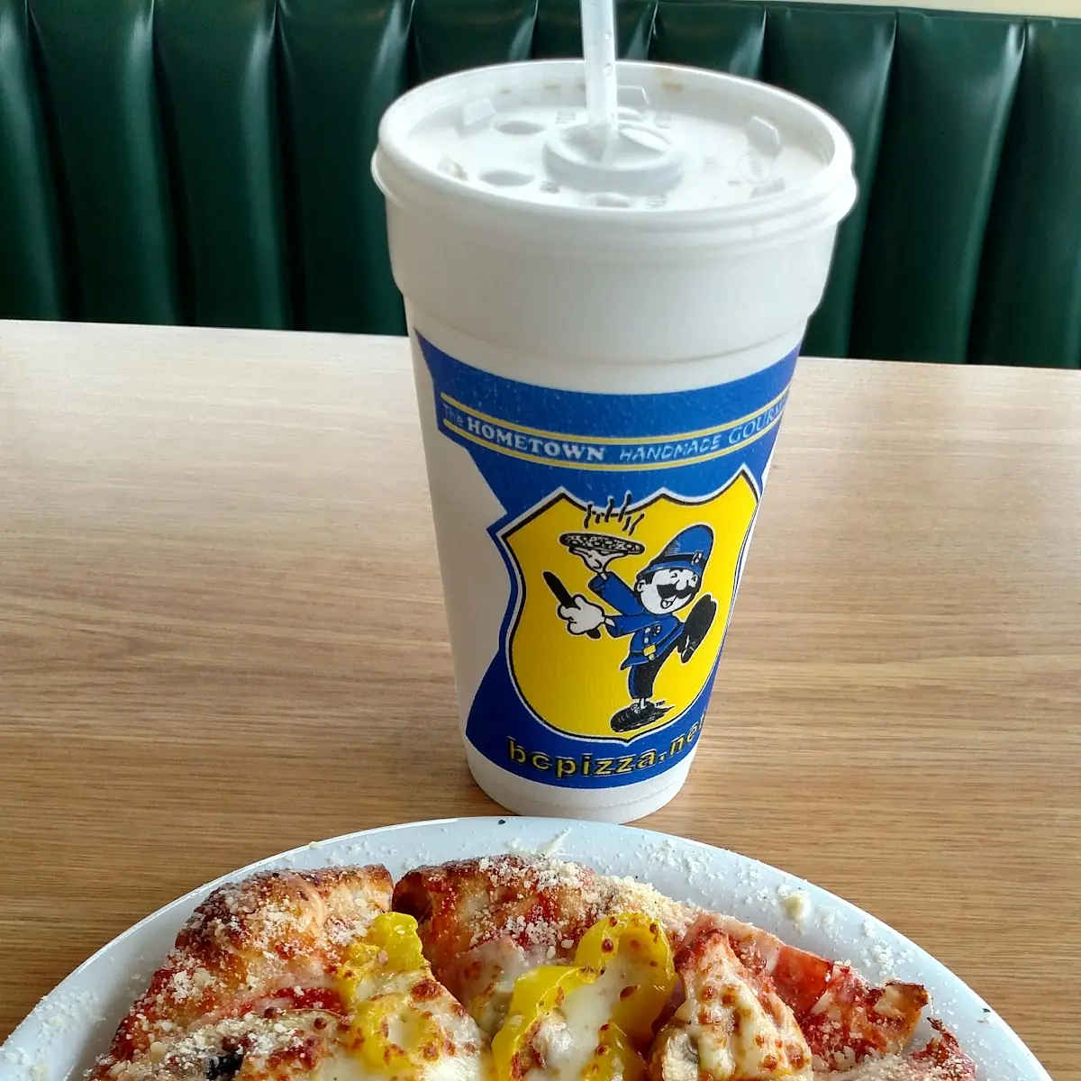 Personal Pizza