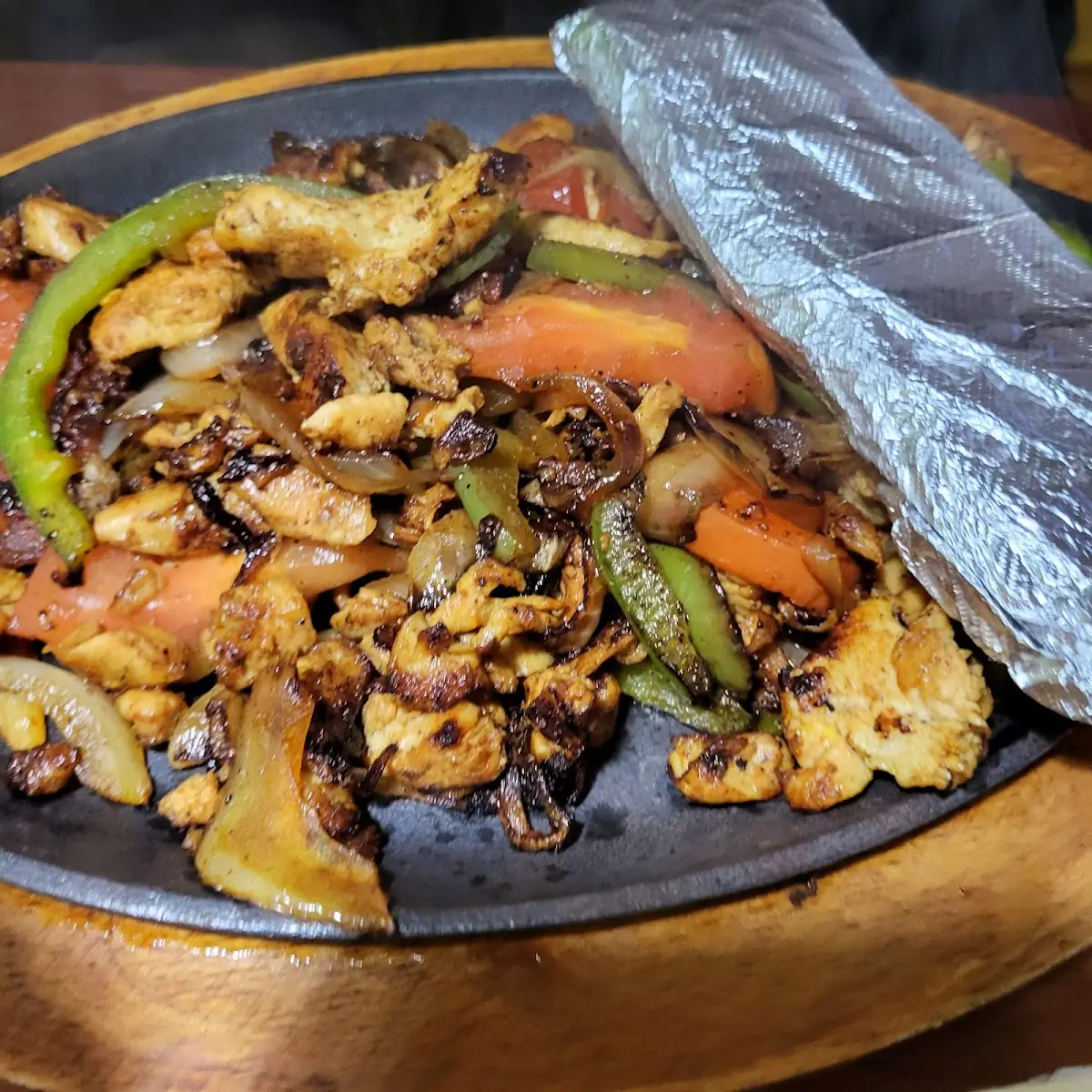 Chicken Fajita
