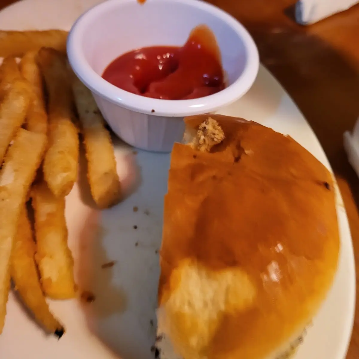 Kids Hamburger