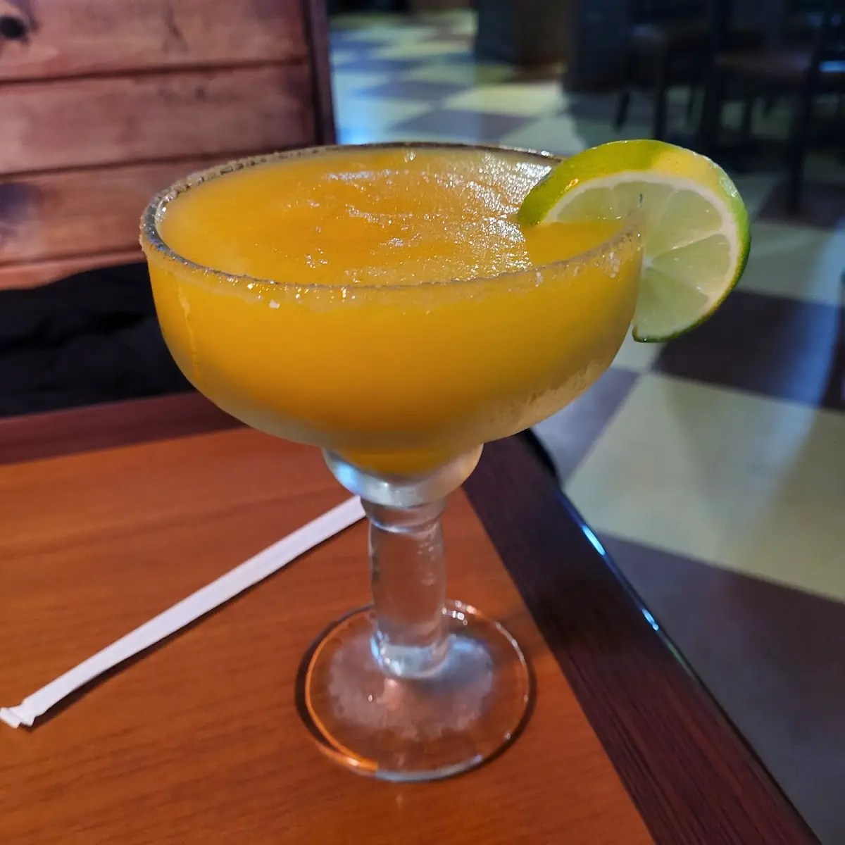 Mango Margarita Frozen