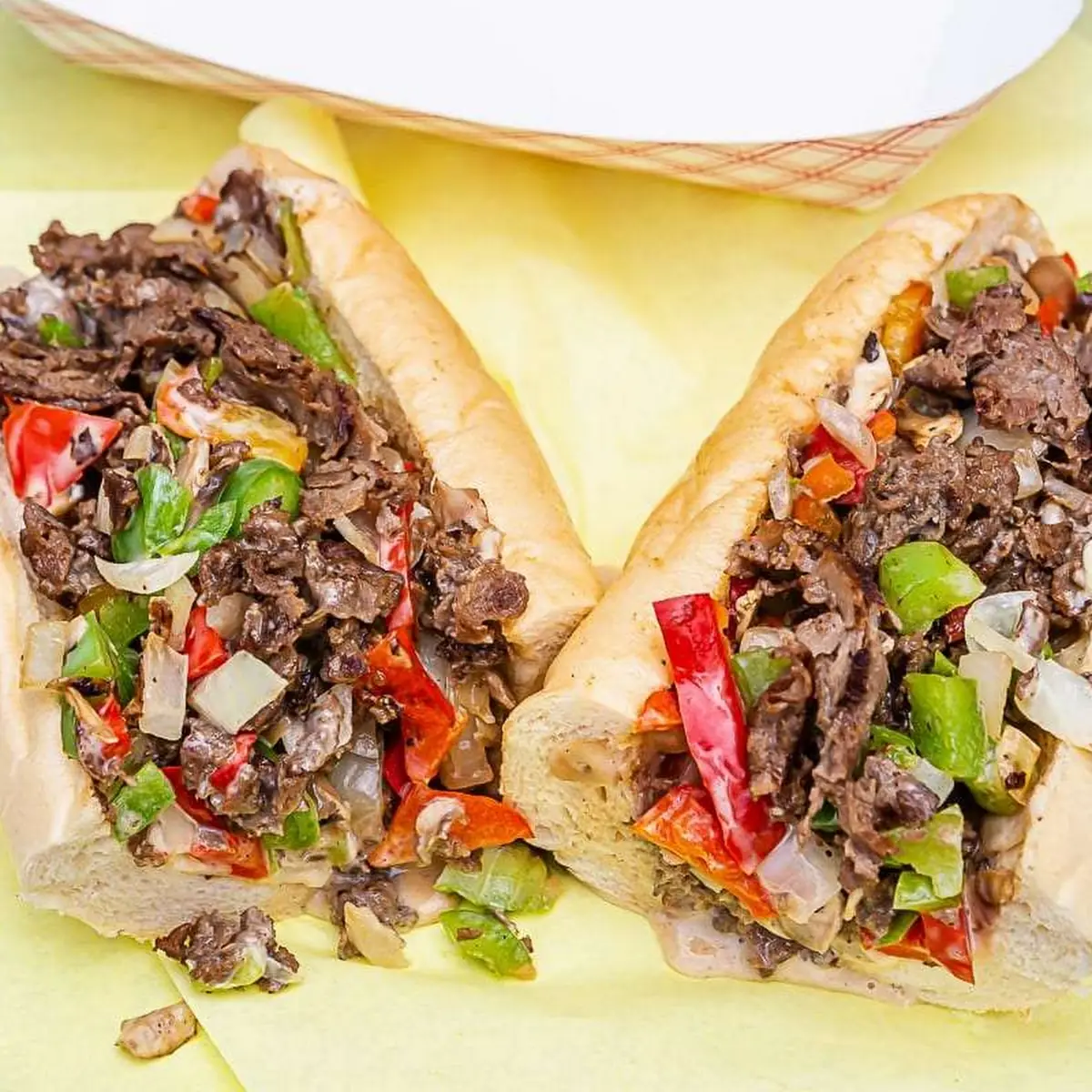Cheesesteak Sandwich