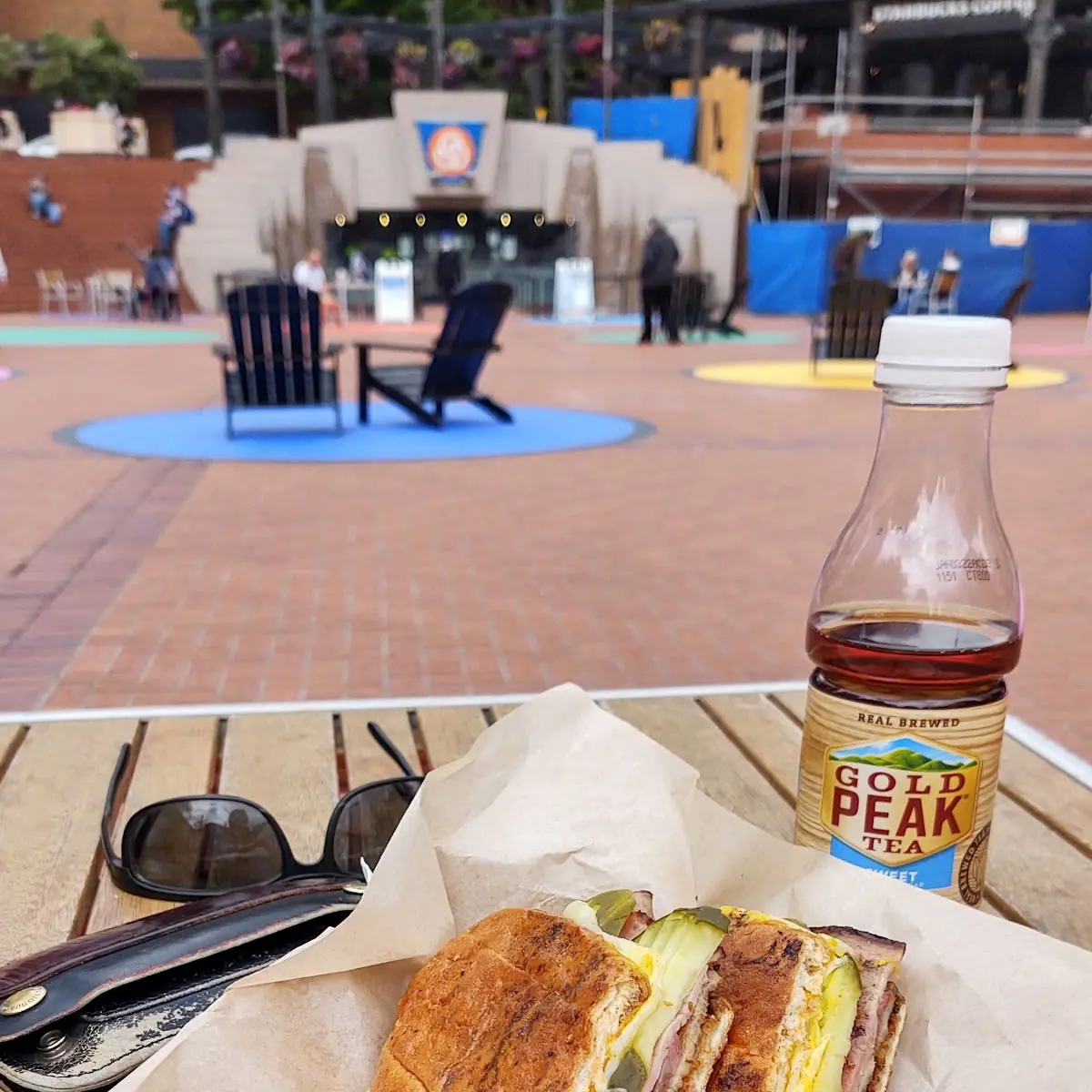 Cubano Sandwich