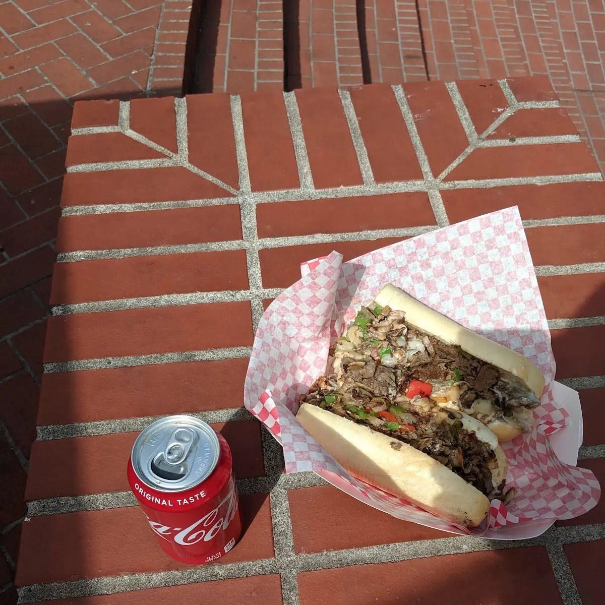 Philly Cheese Steak