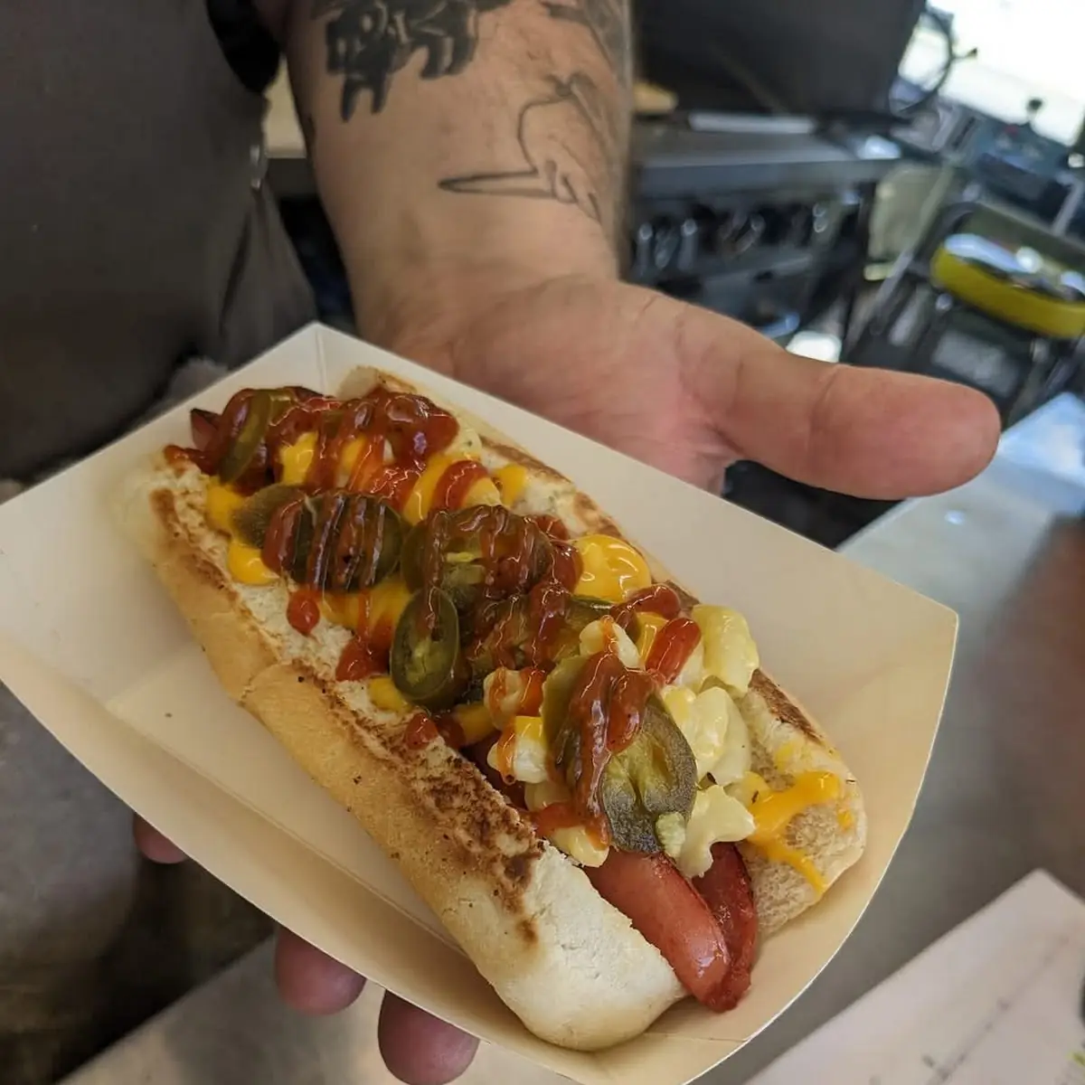 Hot Dog