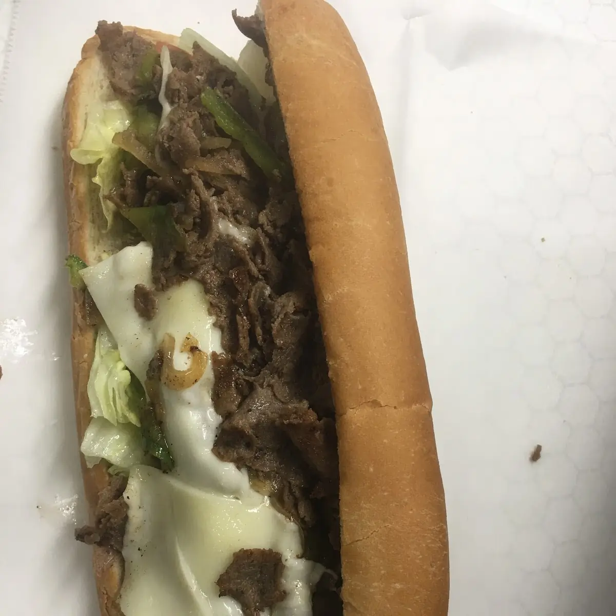 Philly Cheese Steak