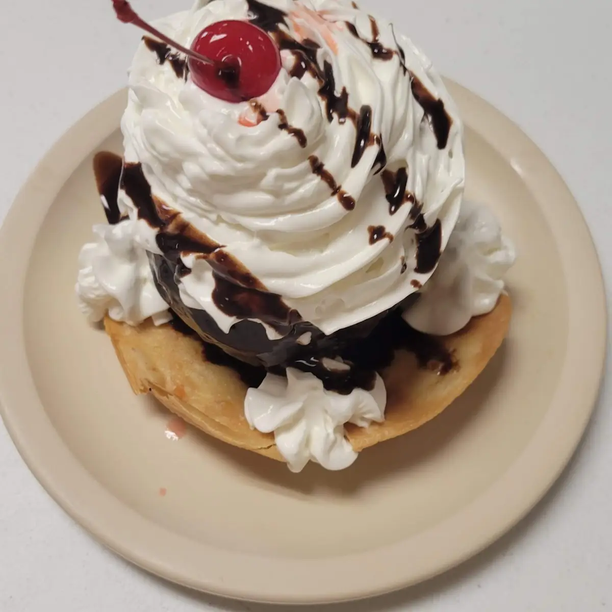 Fried Ice Cream