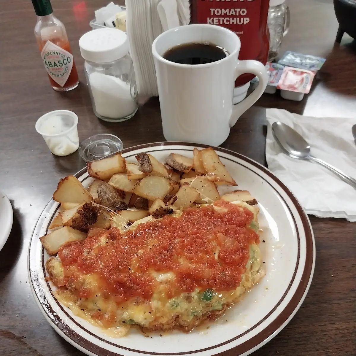 Western Omelette