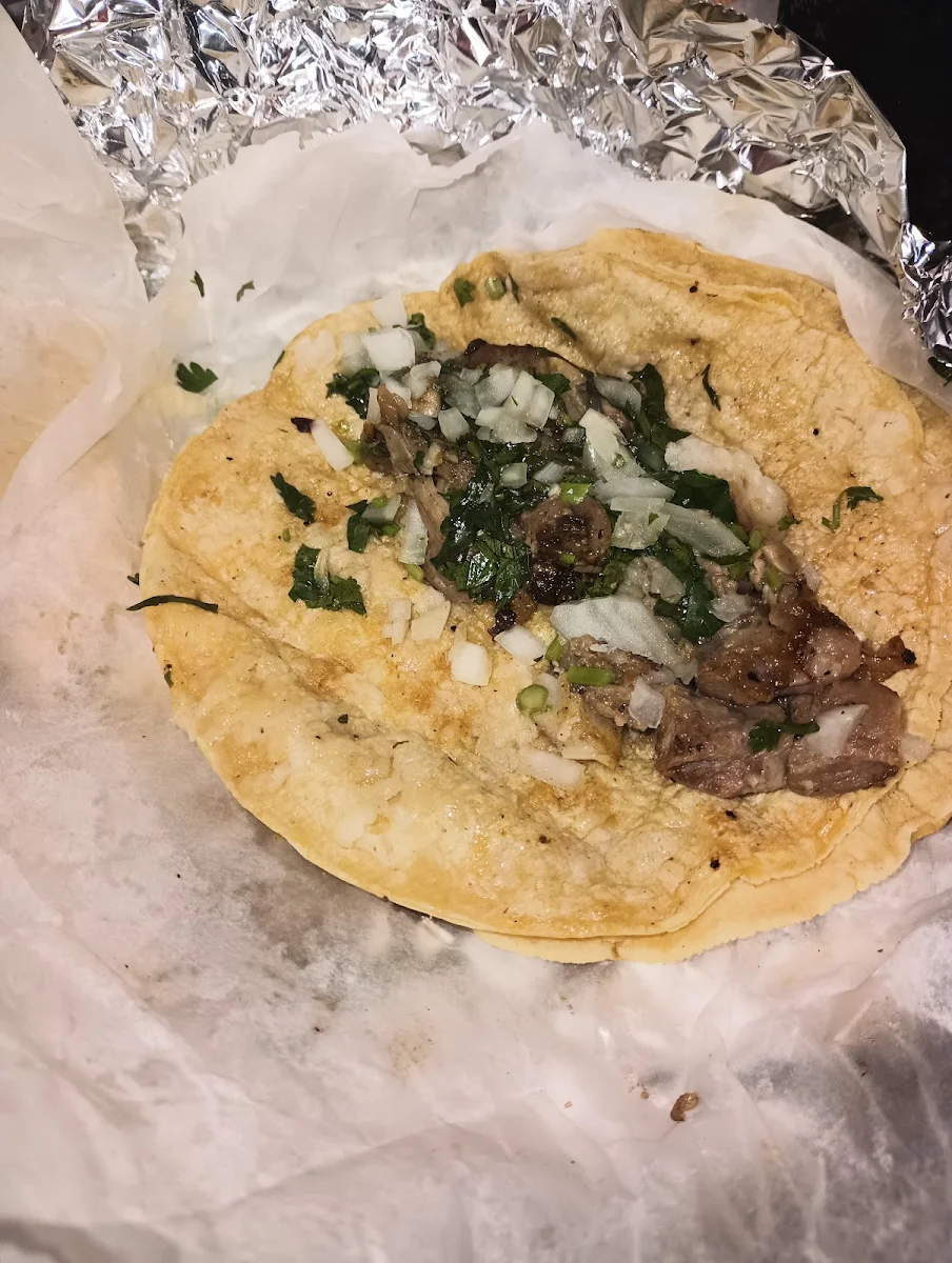 Tacos De Lengua