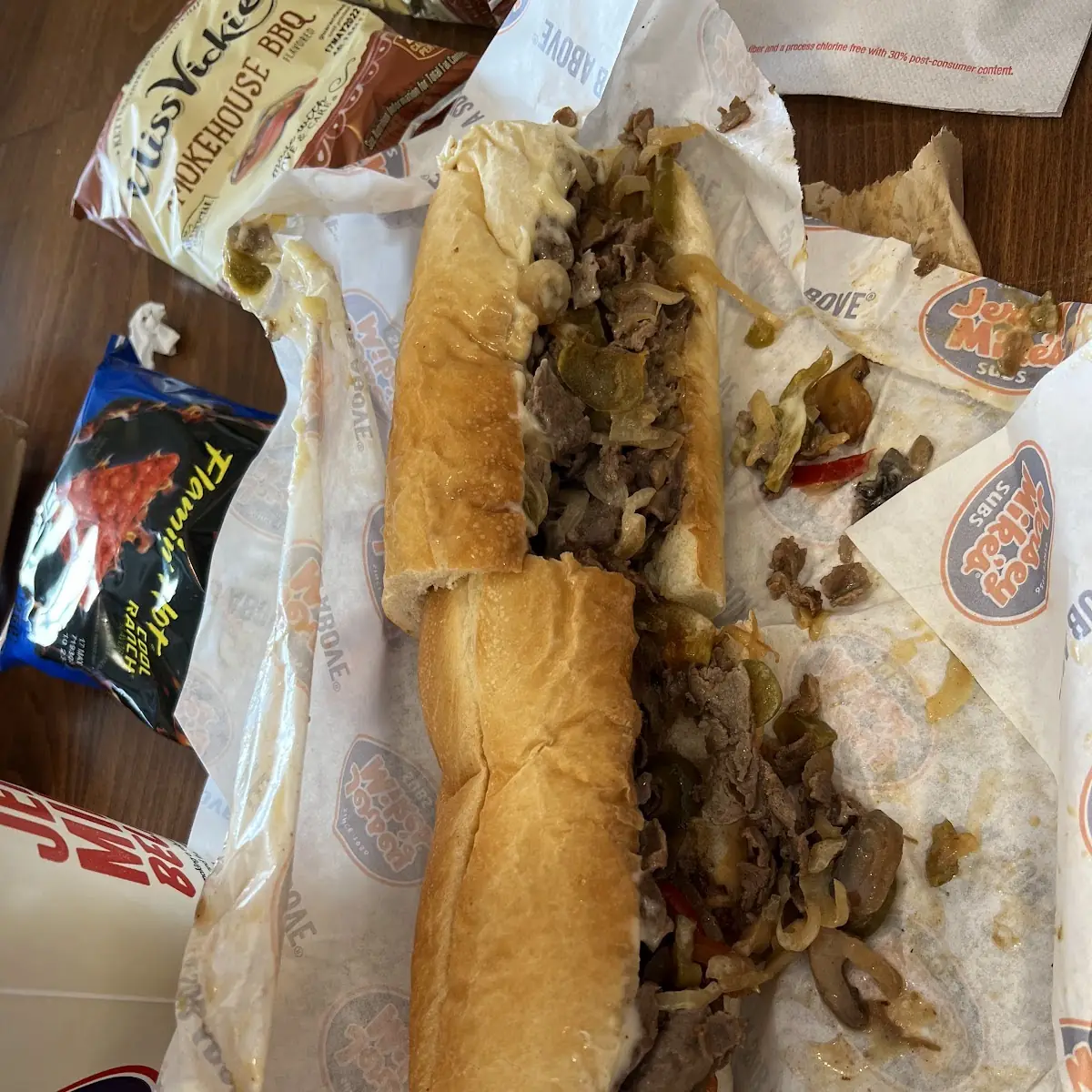 Philly Cheese Steak