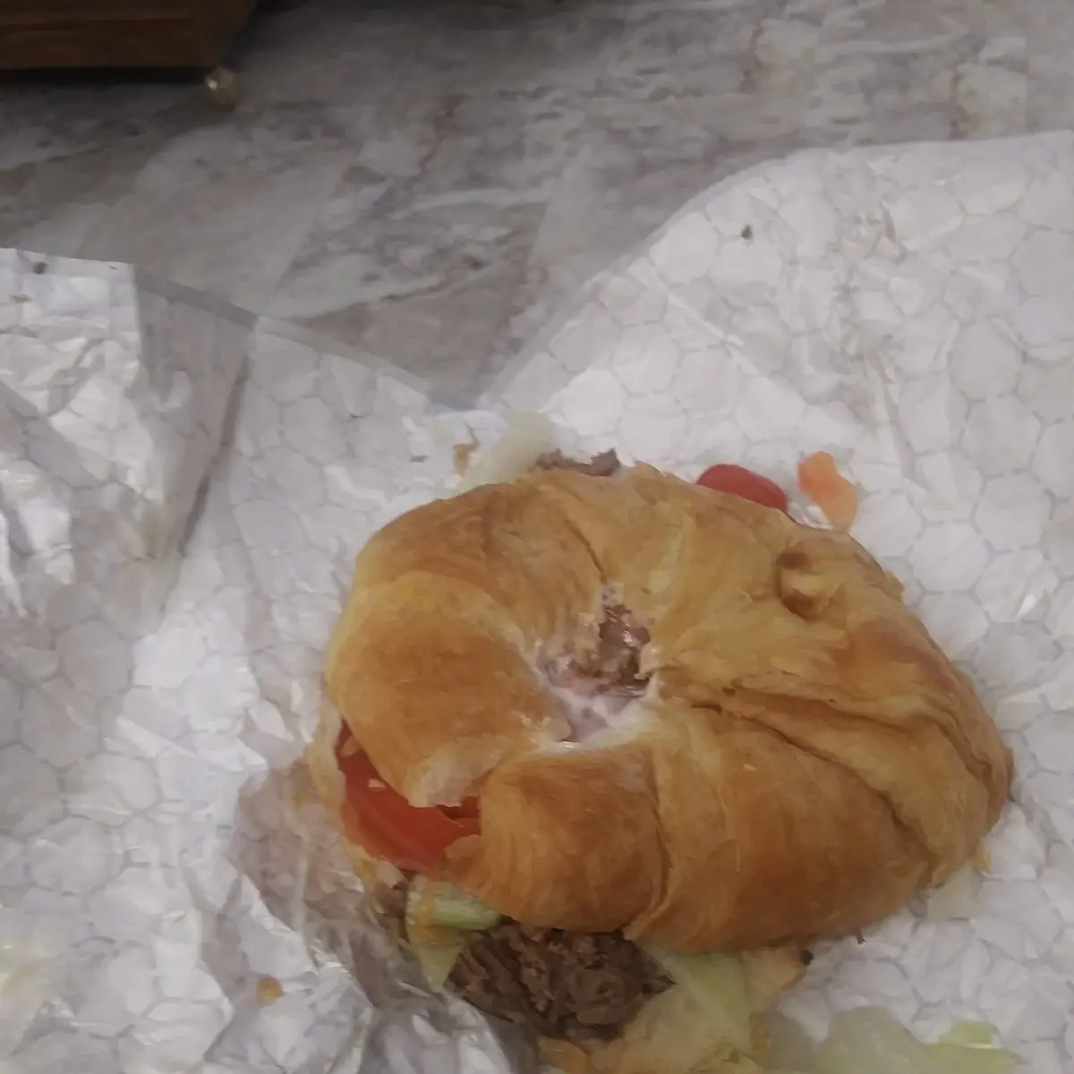 BBQ Beef Sandwich