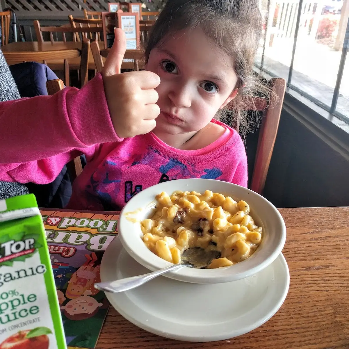 Mac and Cheese