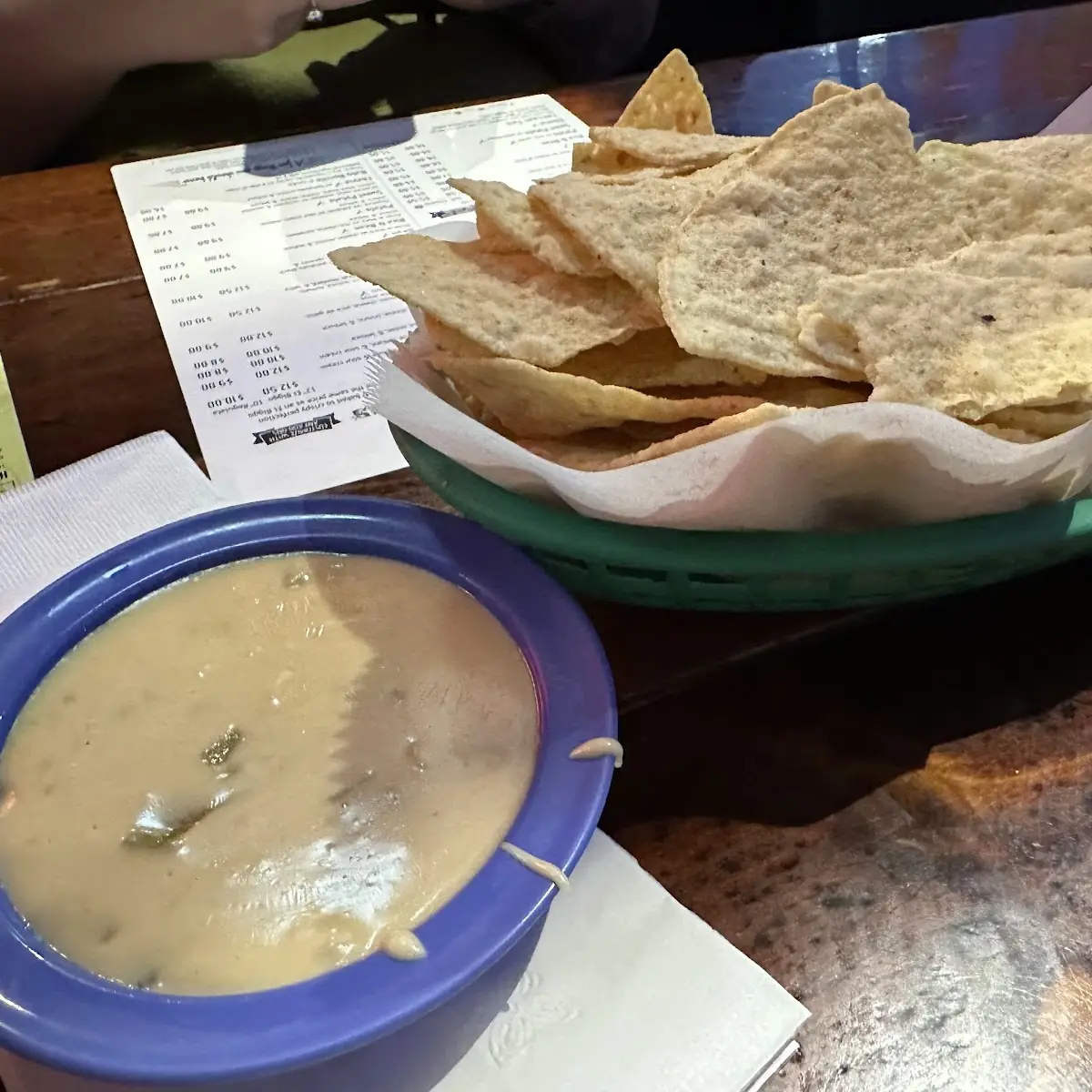 Cheese Dip