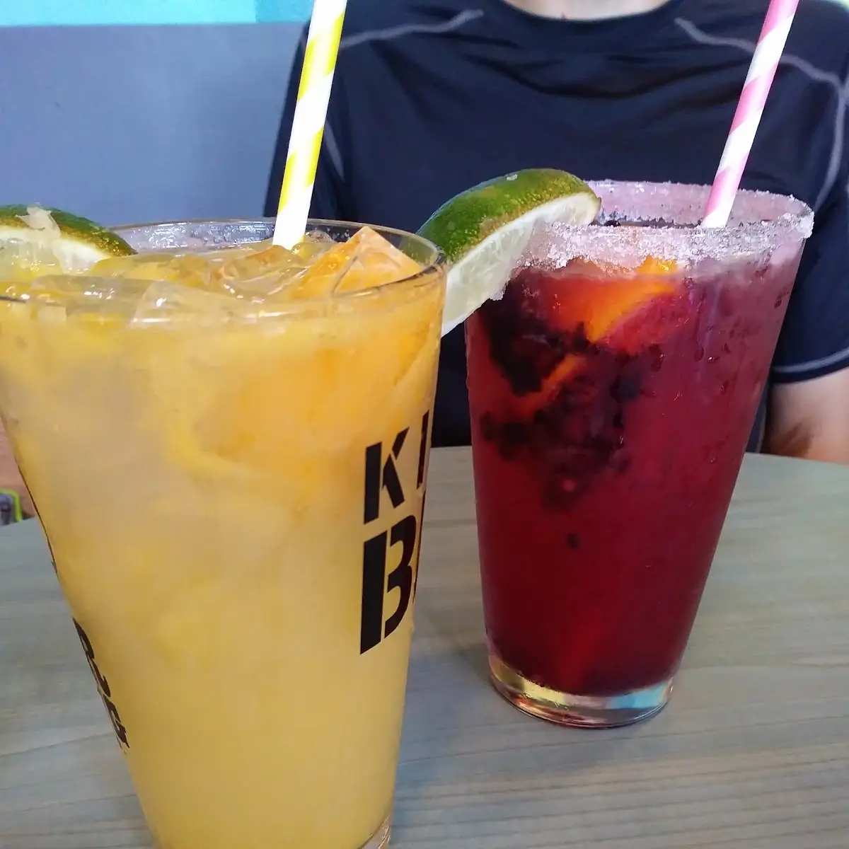 Mango Margarita