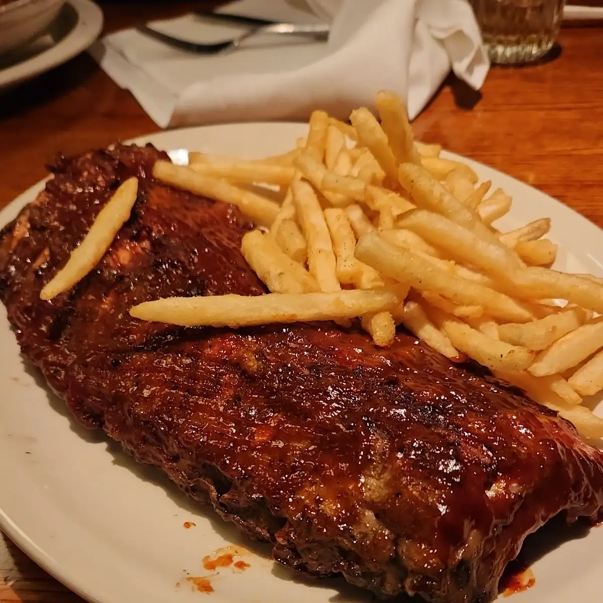 Baby Back Ribs