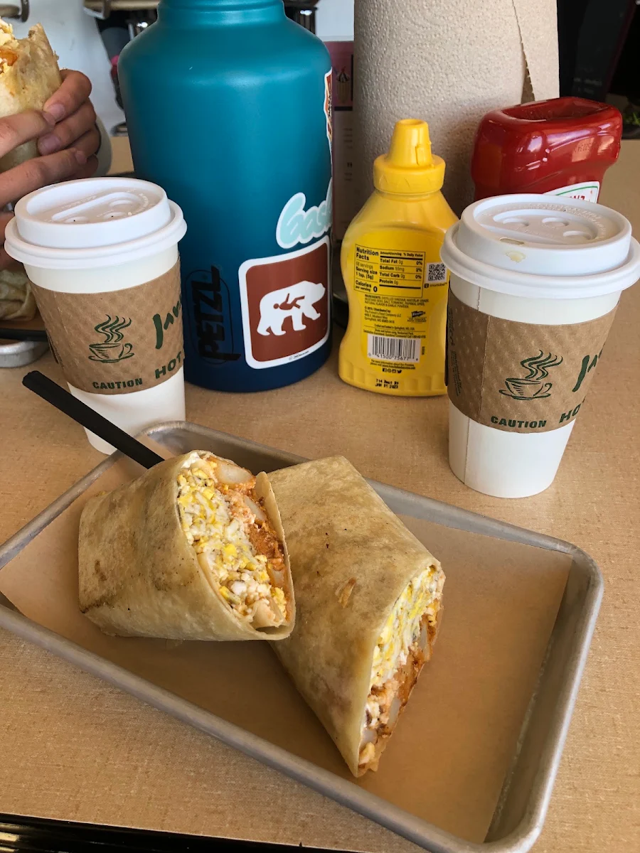 Breakfast Burrito