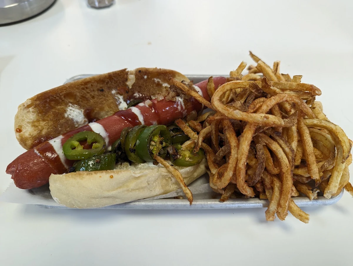 Bristlecone Hot Dog