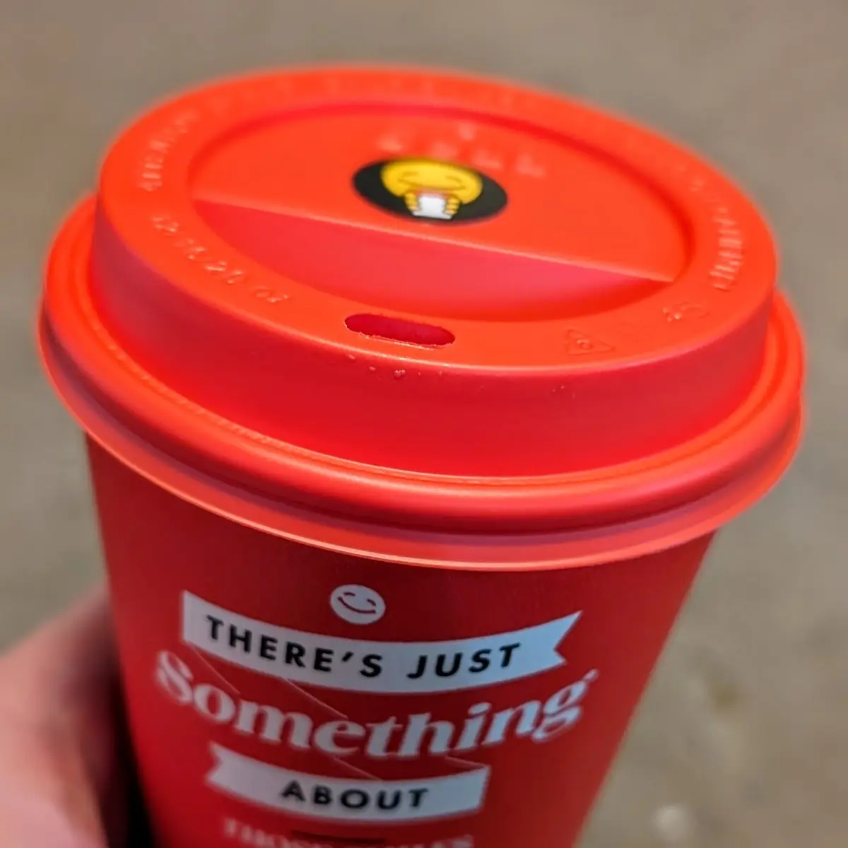 White Chocolate Mocha