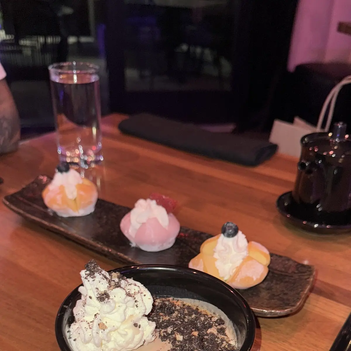 Coffee Panna Cotta