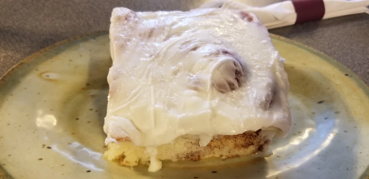 Cinnamon Rolls