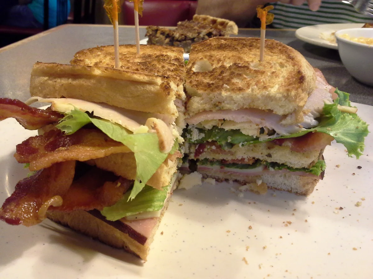 Club Sandwich