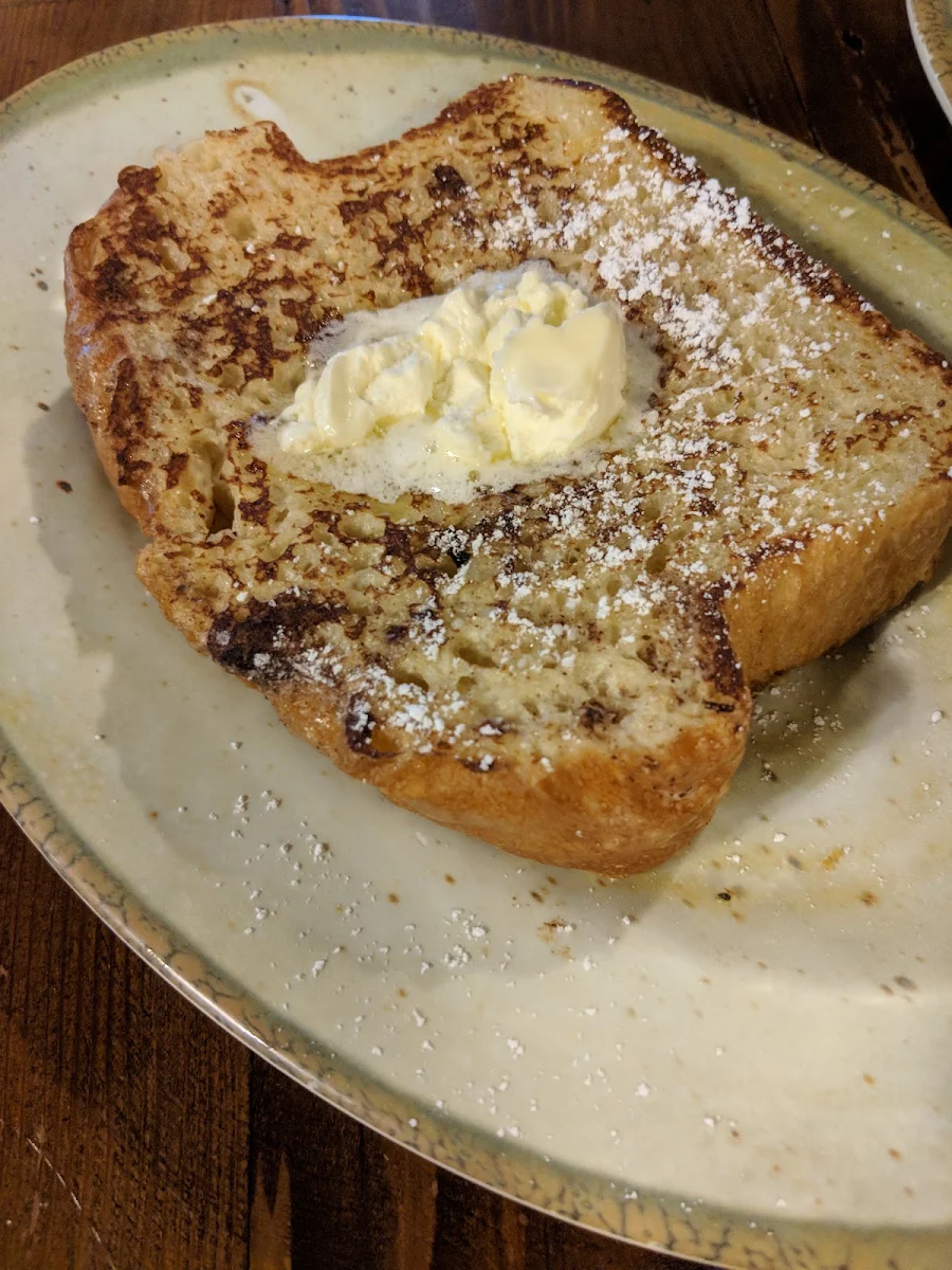 French Toast Breakfast