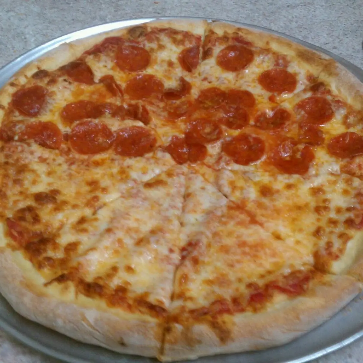 Pepperoni Pizza