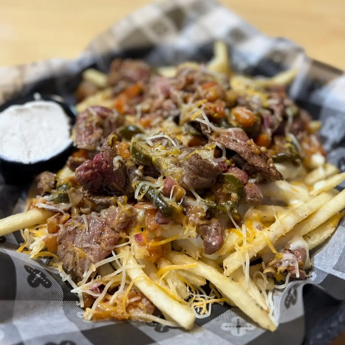 Carne Asada Fries