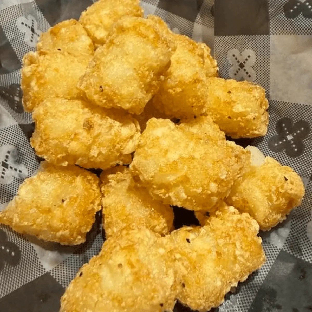 Smoked Gouda Mac & Cheese Bites